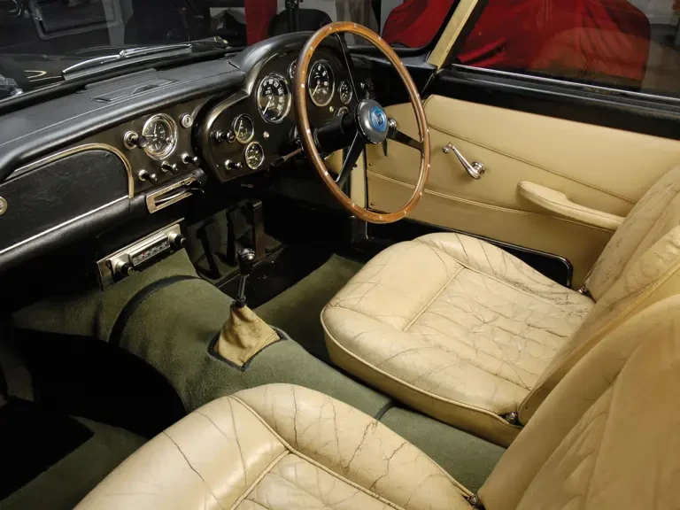 1961 Aston Martin DB4 GT - Image 8 of 22