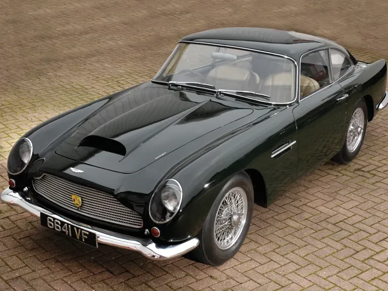 1961 Aston Martin DB4 GT - Image 2 of 22