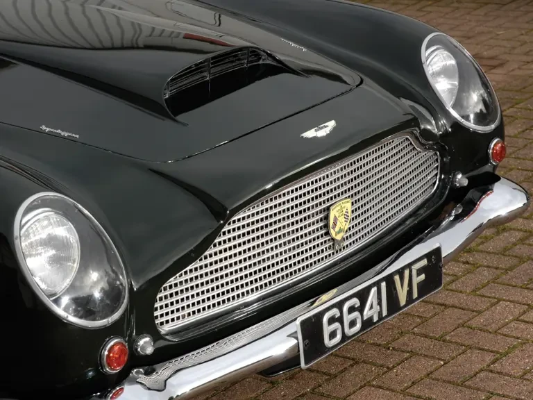 1961 Aston Martin DB4 GT - Image 9 of 22