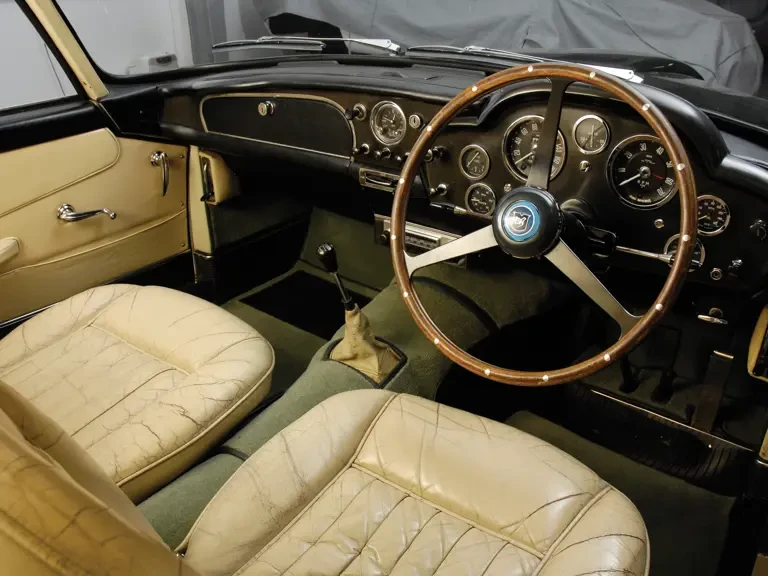 1961 Aston Martin DB4 GT - Image 5 of 22