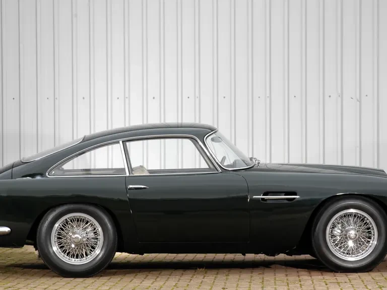 1961 Aston Martin DB4 GT - Image 6 of 22
