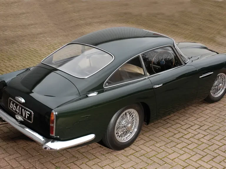 1961 Aston Martin DB4 GT - Image 3 of 22