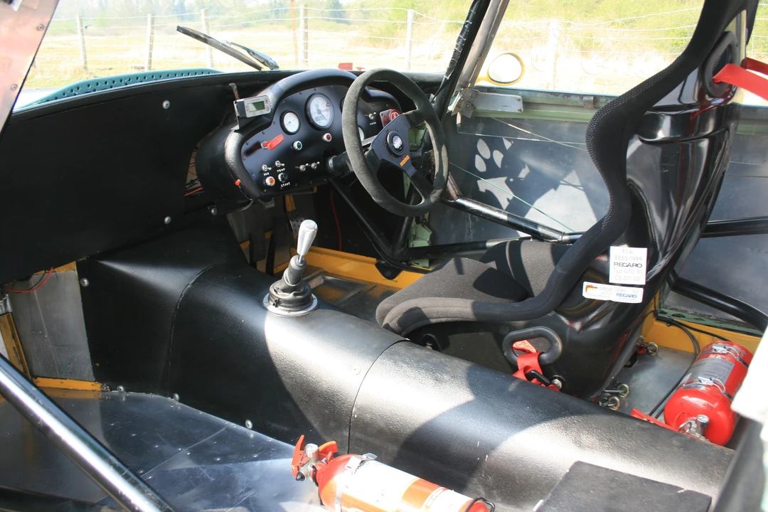 1961 Aston Martin DB4 GT - Image 5 of 7