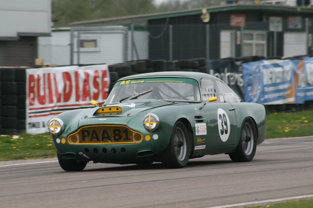 1961 Aston Martin DB4 GT - Image 7 of 7
