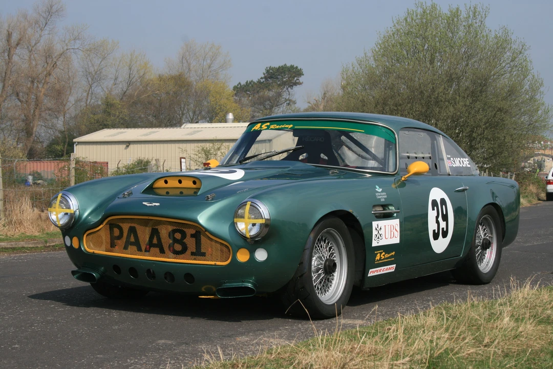 1961 Aston Martin DB4 GT - Image 2 of 7
