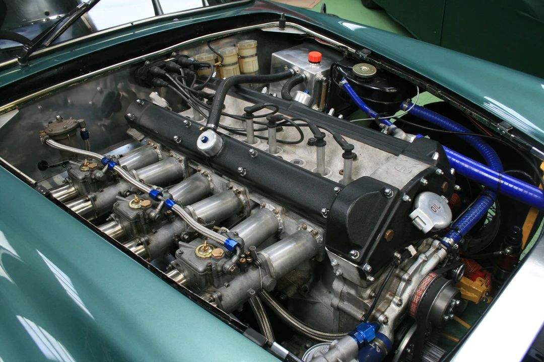 1961 Aston Martin DB4 GT - Image 4 of 7
