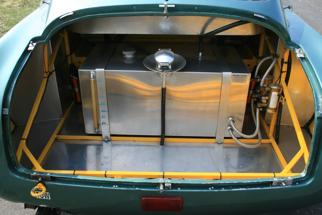1961 Aston Martin DB4 GT - Image 3 of 7