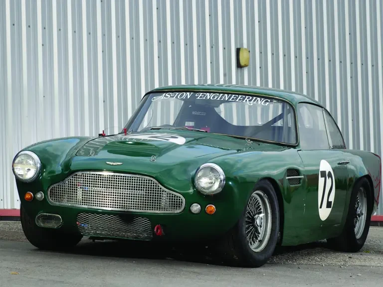 1961 Aston Martin DB4 GT - Image 2 of 2