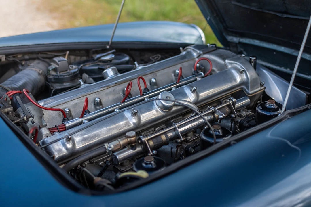 1961 Aston Martin DB4 - Image 17 of 31