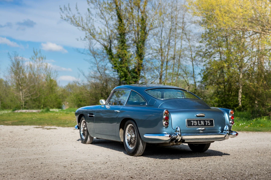 1961 Aston Martin DB4 - Image 2 of 31