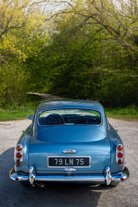 1961 Aston Martin DB4 - Image 11 of 31