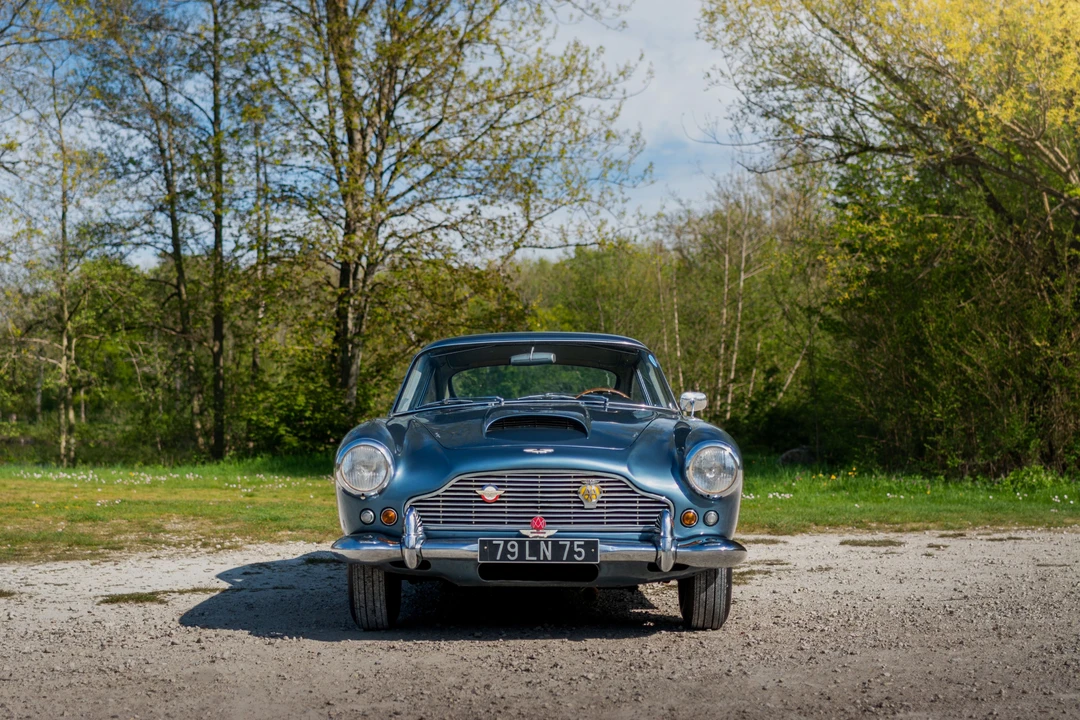 1961 Aston Martin DB4 - Image 30 of 31