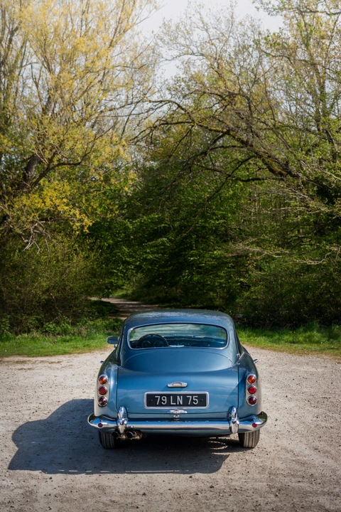 1961 Aston Martin DB4 - Image 22 of 31