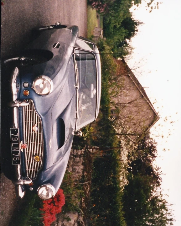 1961 Aston Martin DB4 - Image 10 of 31
