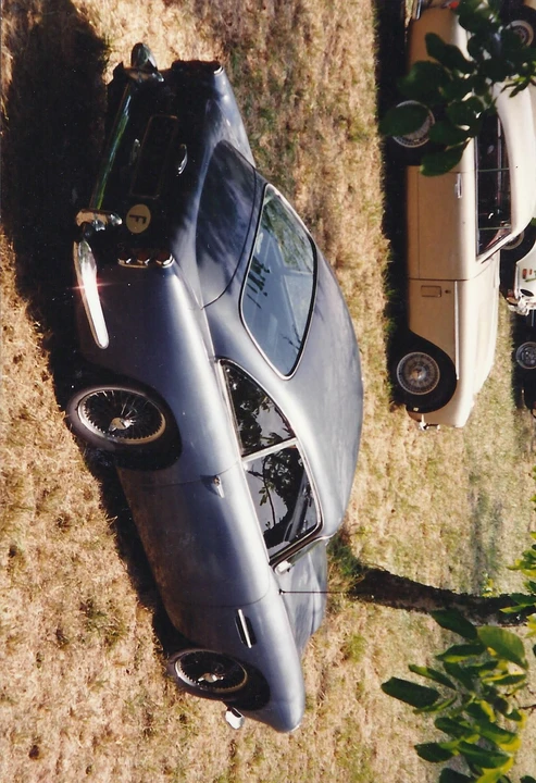 1961 Aston Martin DB4 - Image 9 of 31