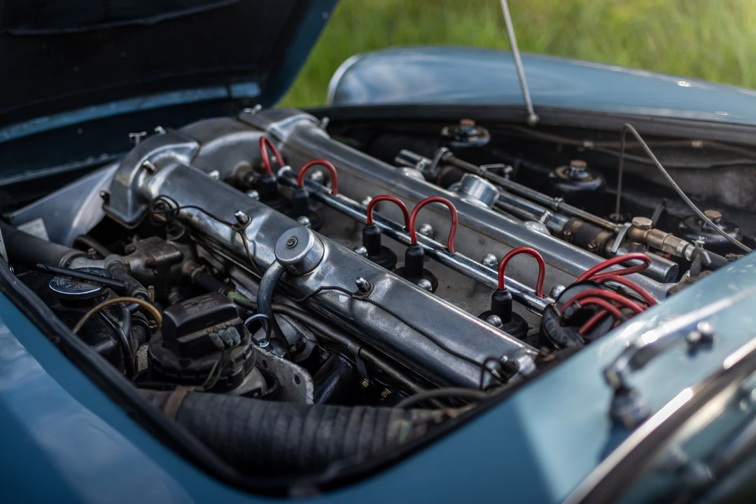 1961 Aston Martin DB4 - Image 19 of 31