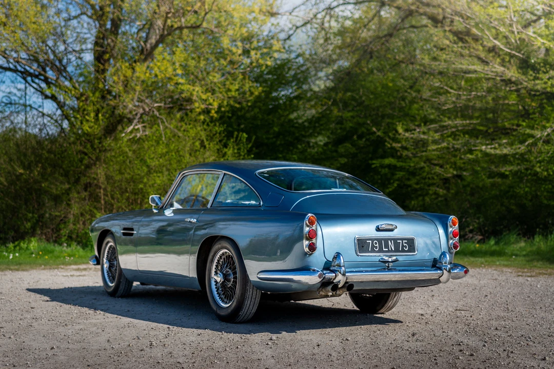 1961 Aston Martin DB4 - Image 3 of 31