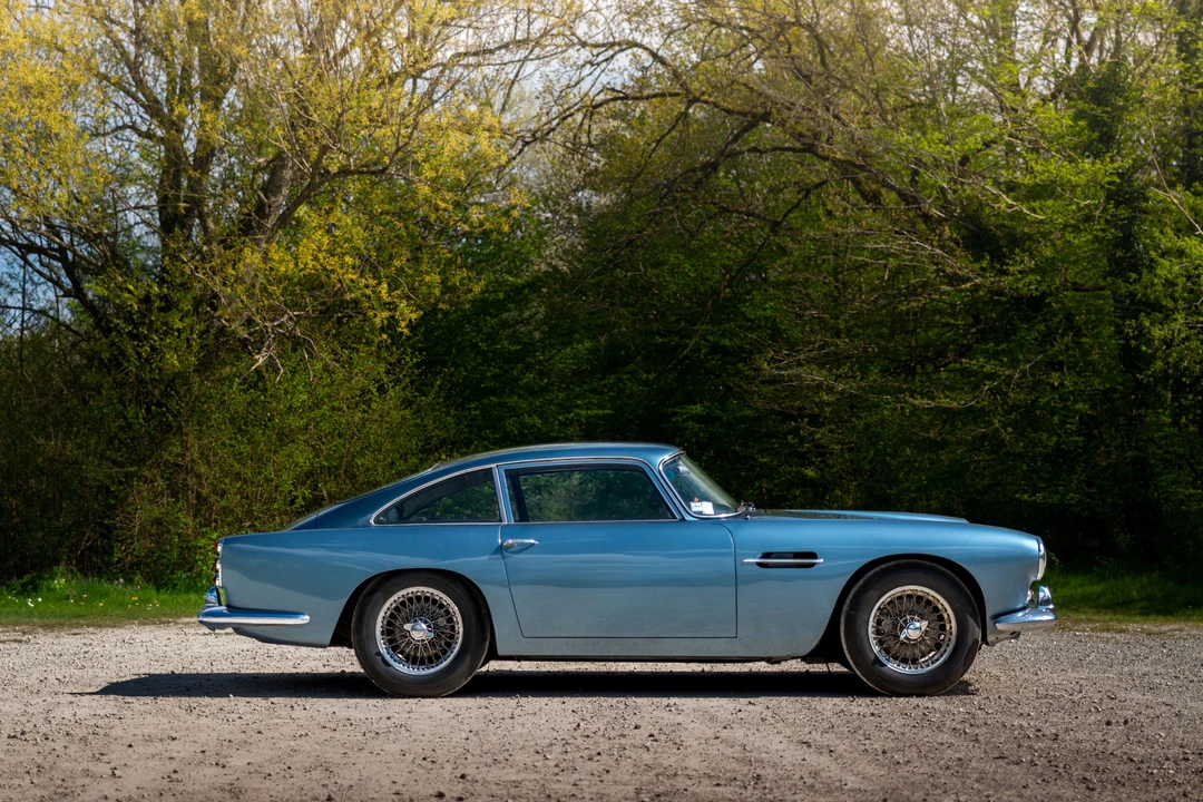 1961 Aston Martin DB4 - Image 7 of 31