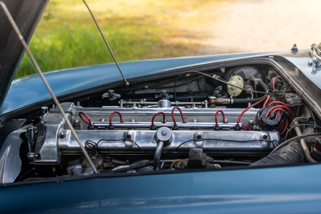 1961 Aston Martin DB4 - Image 18 of 31