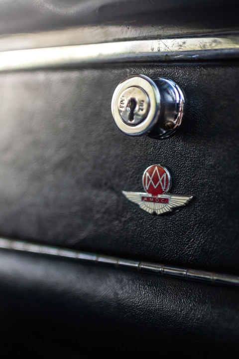 1961 Aston Martin DB4 - Image 28 of 31