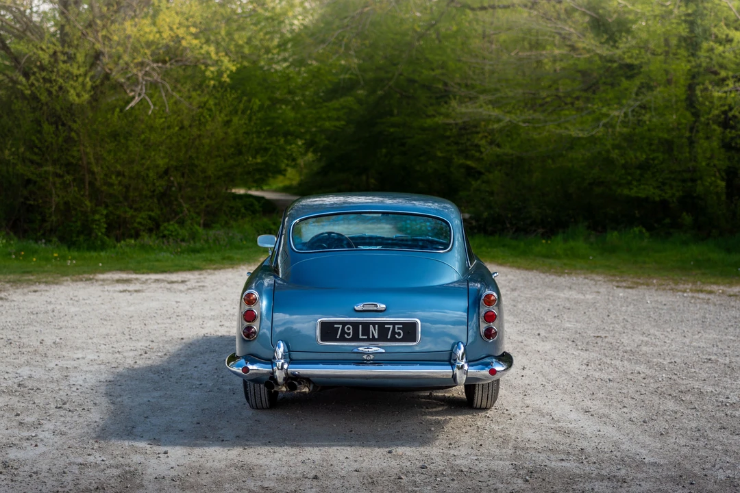 1961 Aston Martin DB4 - Image 27 of 31
