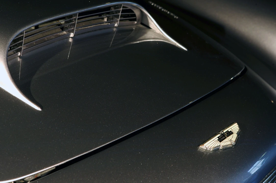 1961 Aston Martin DB4 - Image 2 of 4