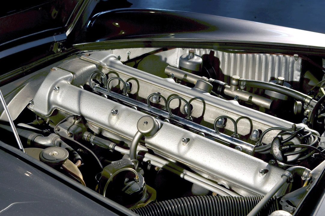 1961 Aston Martin DB4 - Image 3 of 4