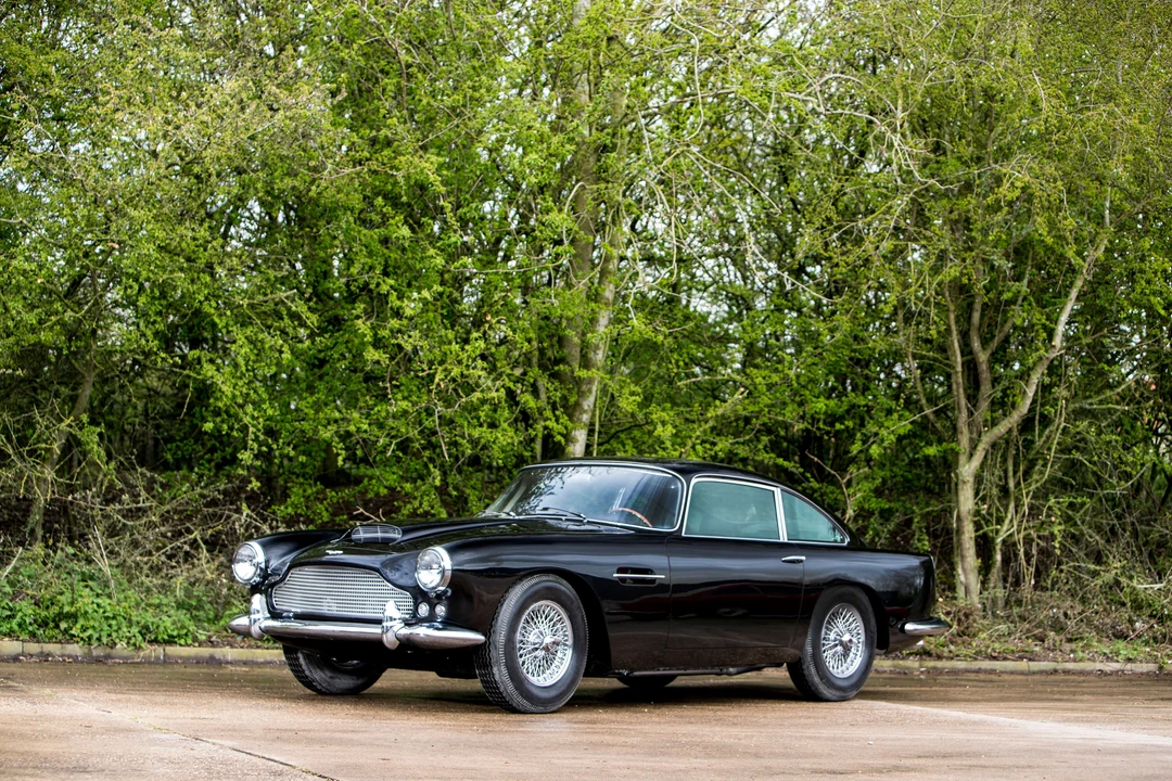 1961 Aston Martin DB4 - Image 21 of 31