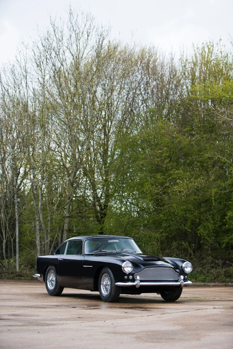 1961 Aston Martin DB4 - Image 28 of 31