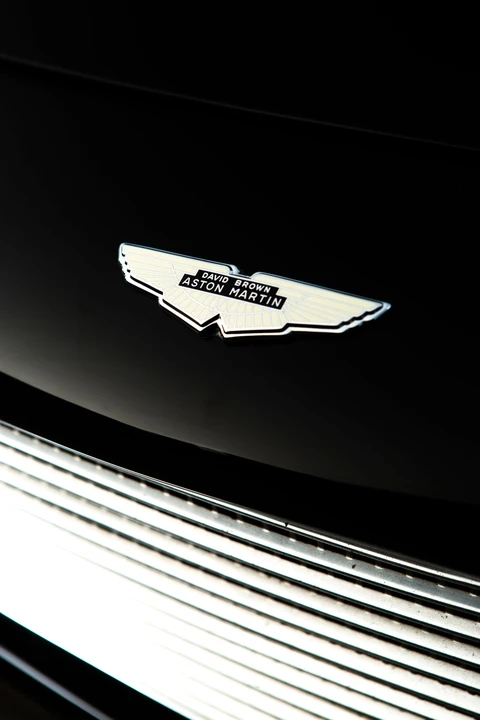 1961 Aston Martin DB4 - Image 19 of 31