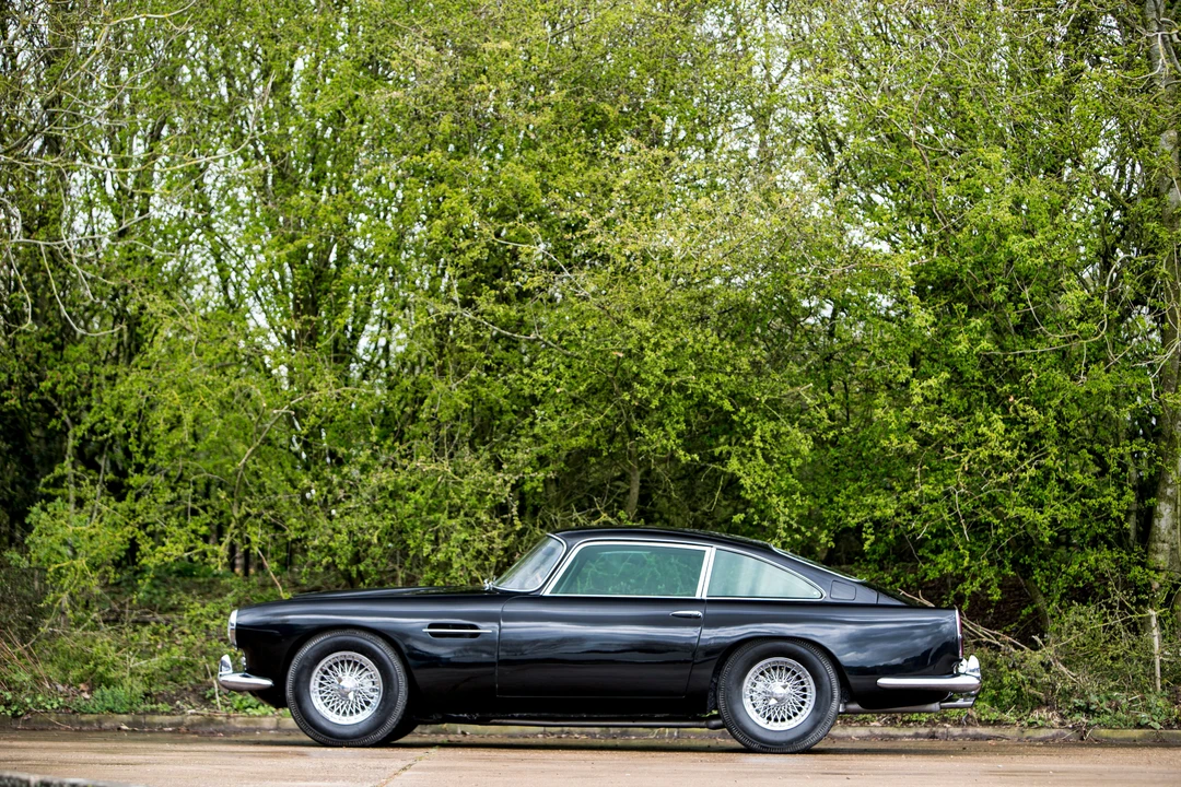 1961 Aston Martin DB4 - Image 31 of 31