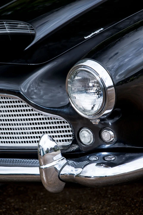 1961 Aston Martin DB4 - Image 7 of 31