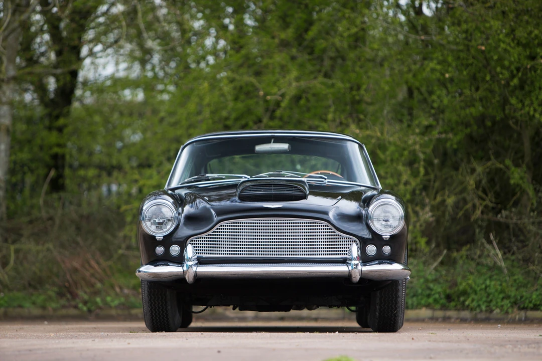 1961 Aston Martin DB4 - Image 2 of 31