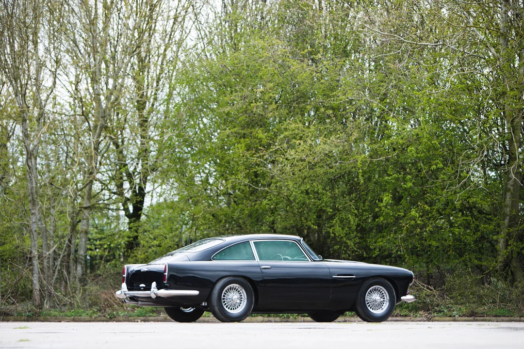 1961 Aston Martin DB4 - Image 26 of 31