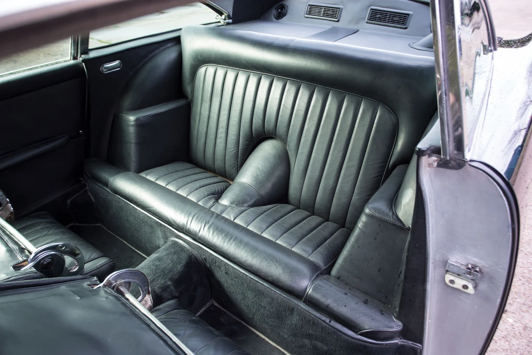 1961 Aston Martin DB4 - Image 8 of 31