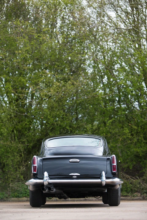 1961 Aston Martin DB4 - Image 22 of 31