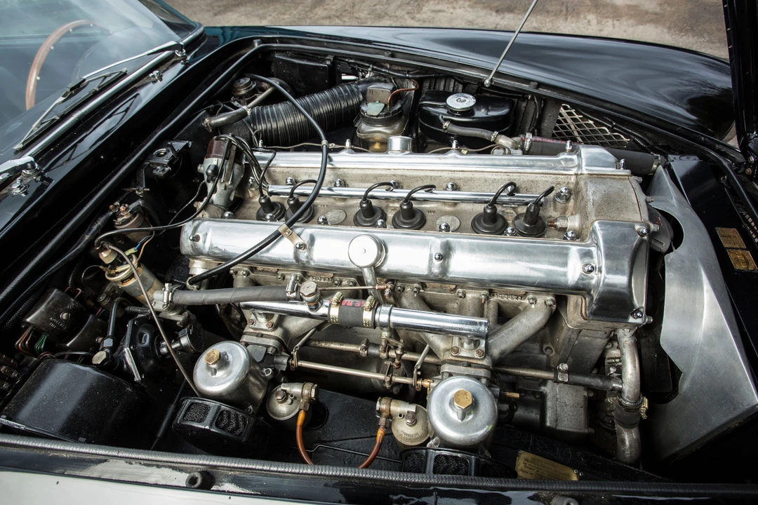 1961 Aston Martin DB4 - Image 16 of 31