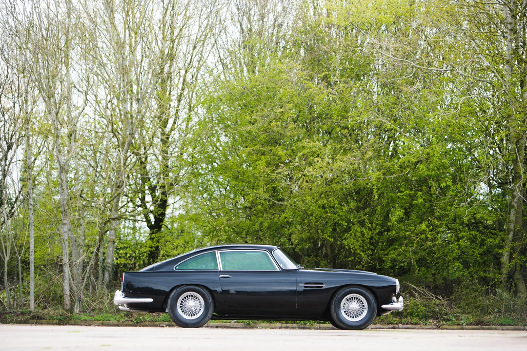 1961 Aston Martin DB4 - Image 27 of 31