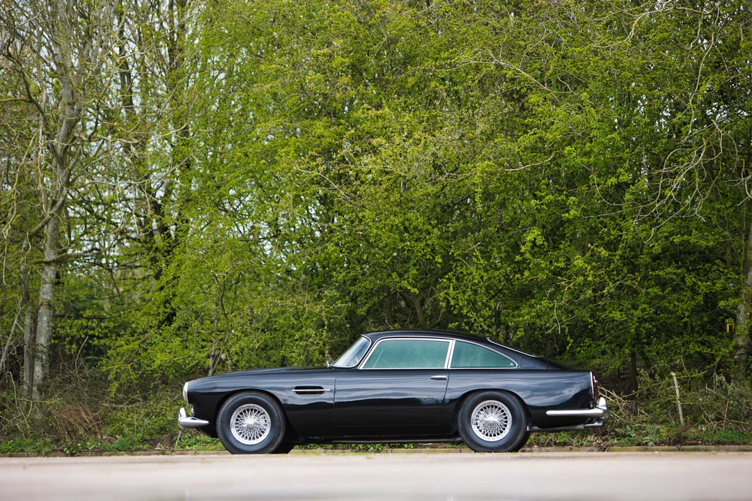 1961 Aston Martin DB4 - Image 4 of 31