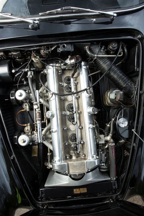 1961 Aston Martin DB4 - Image 14 of 31
