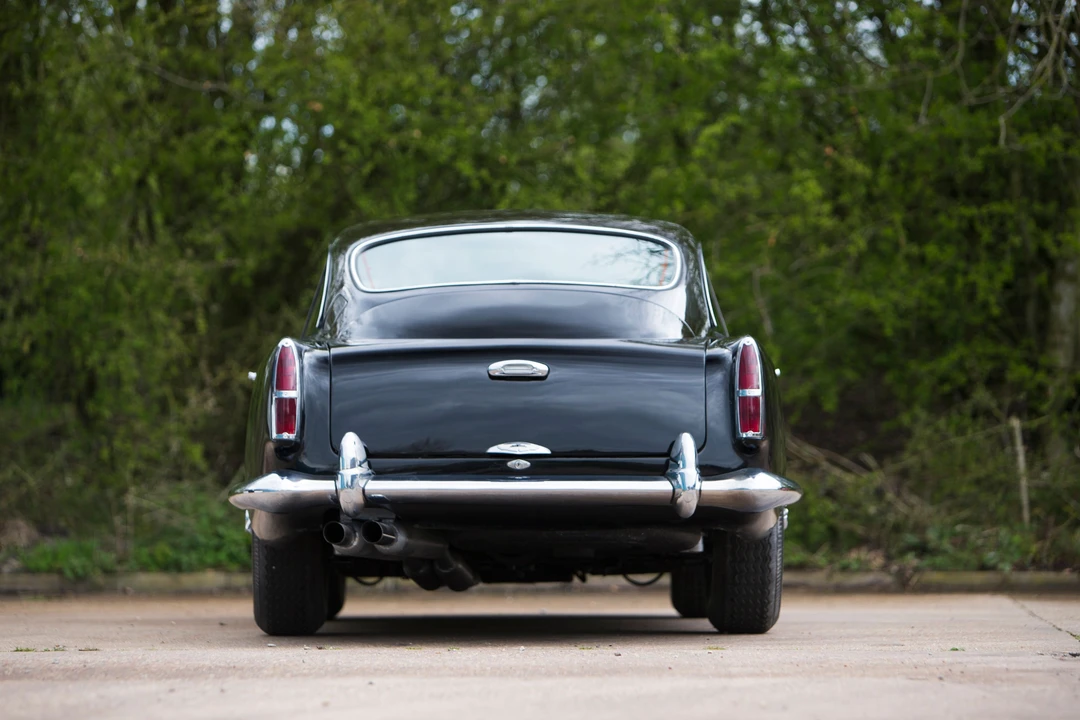 1961 Aston Martin DB4 - Image 23 of 31