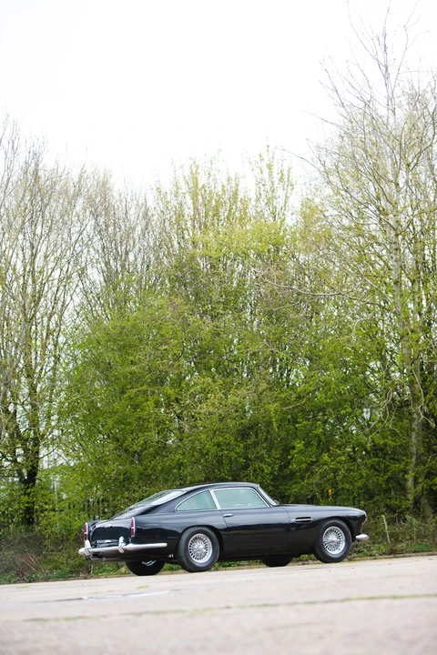 1961 Aston Martin DB4 - Image 25 of 31
