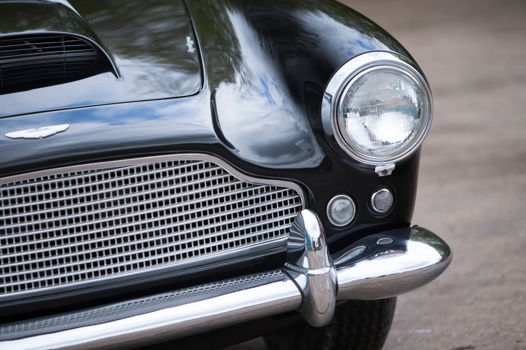 1961 Aston Martin DB4 - Image 29 of 31