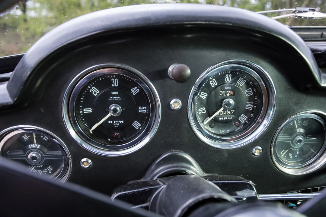 1961 Aston Martin DB4 - Image 9 of 31