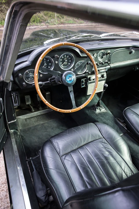 1961 Aston Martin DB4 - Image 11 of 31