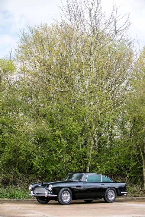 1961 Aston Martin DB4 - Image 10 of 31
