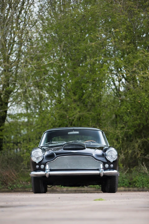 1961 Aston Martin DB4 - Image 30 of 31