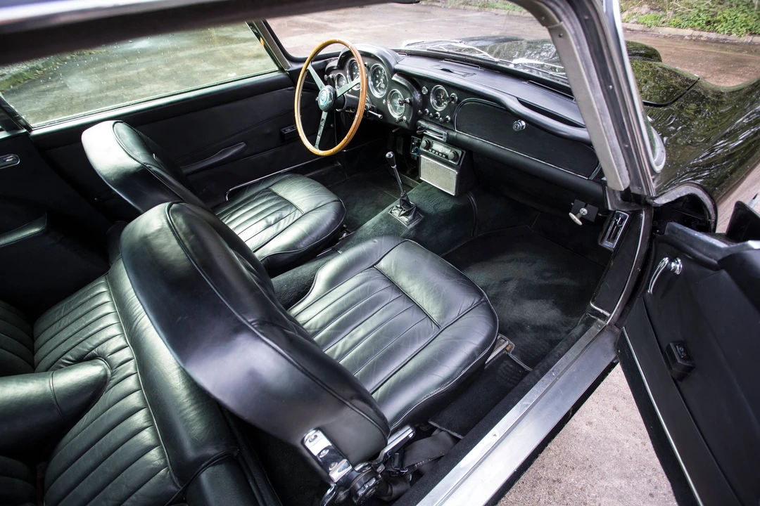 1961 Aston Martin DB4 - Image 13 of 31