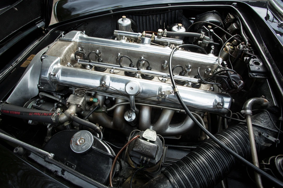1961 Aston Martin DB4 - Image 15 of 31