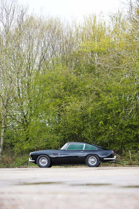 1961 Aston Martin DB4 - Image 3 of 31